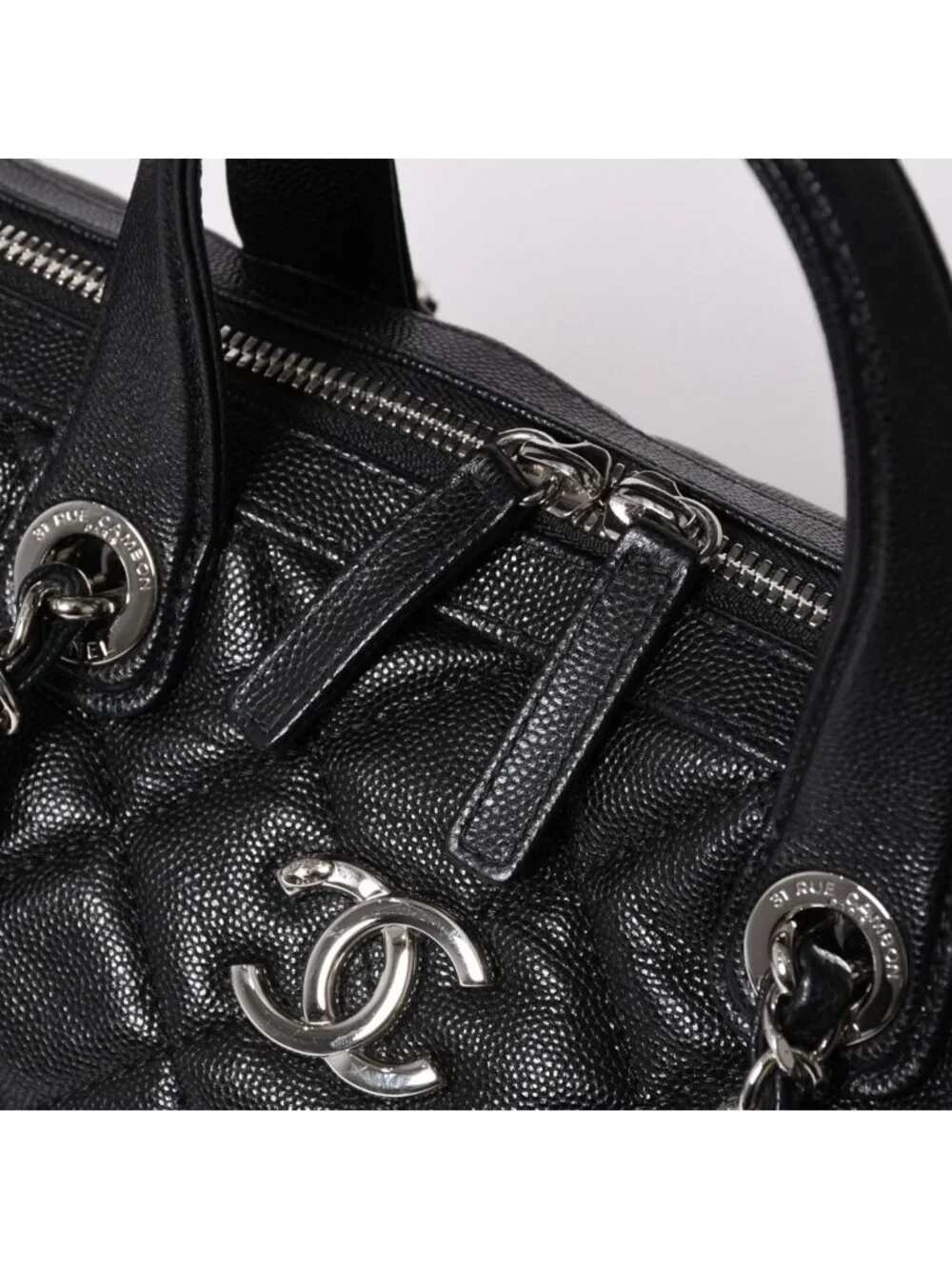 CHANEL this authentic